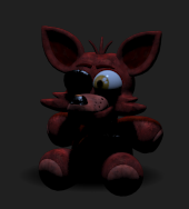 Foxy Plush Plastilina